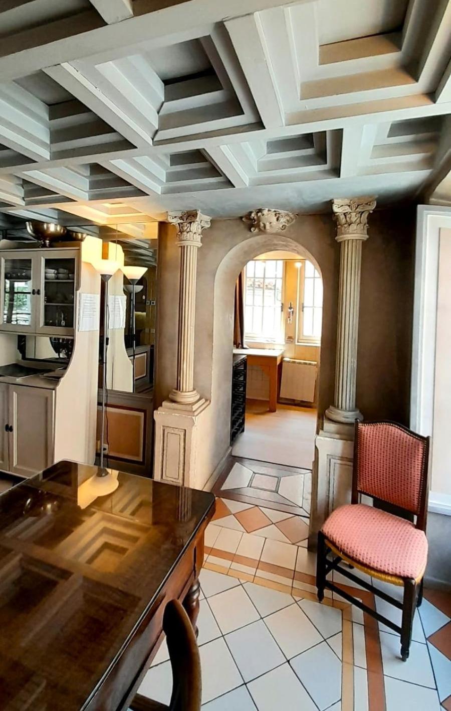 Vieux-Lyon - Maison Renaissance Lião Exterior foto