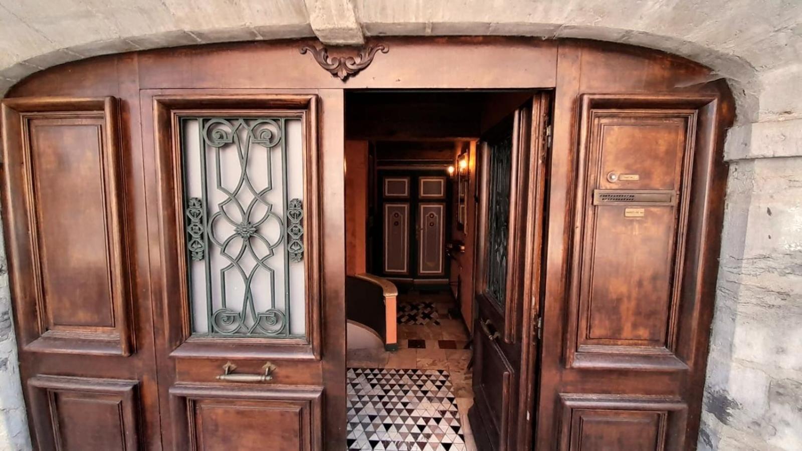 Vieux-Lyon - Maison Renaissance Lião Exterior foto