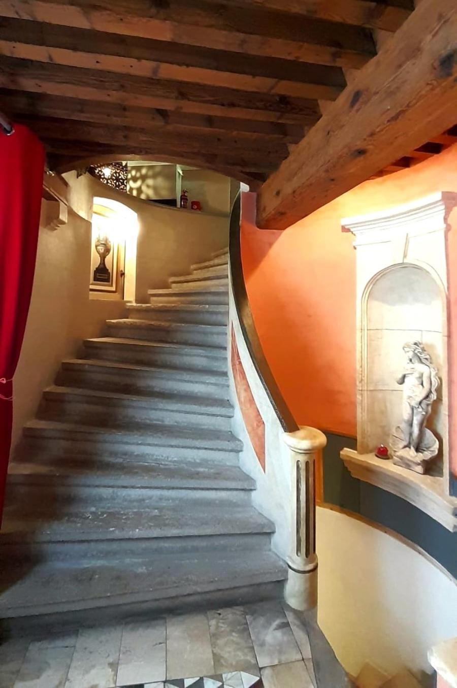 Vieux-Lyon - Maison Renaissance Lião Exterior foto